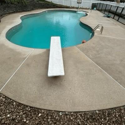 Pool Area
